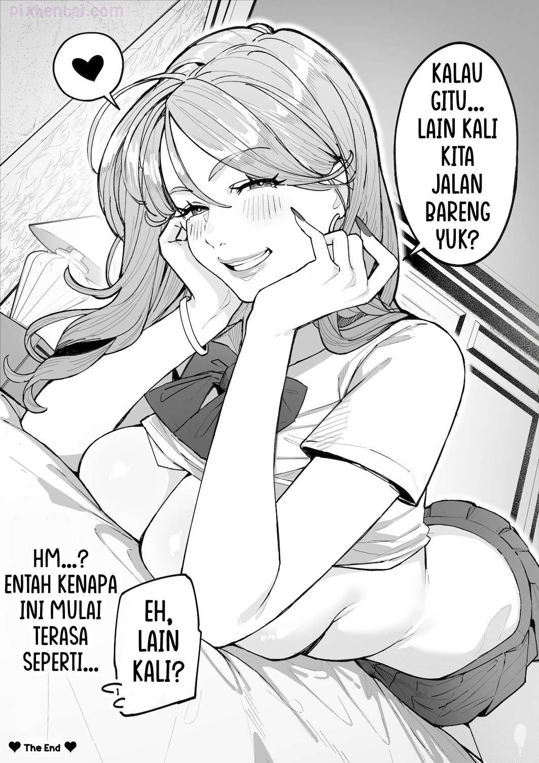 Komik hentai xxx manga sex bokep Gal Mama Anna-san 2 page 48